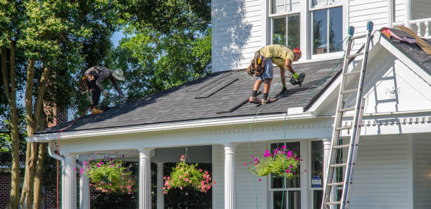 Cold Roofs in Chattanooga Valley, GA